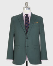 Virgil No 2 Jacket In Spruce Monk S Cloth