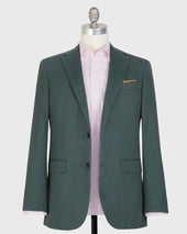 Virgil No 2 Jacket In Spruce Monk S Cloth
