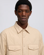 Camicia Mod 13 In Lana Poliestere Naturale