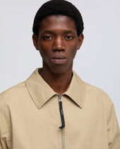 Camicia In Twill Di Cotone Stretch Coloniale