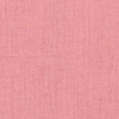 Camicia In Lino Leggero Con Taschino Rosa Antico