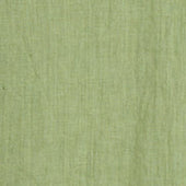Camicia In Lino Leggero Con Taschino Pistacchio