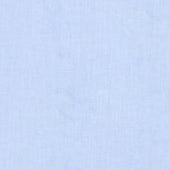 Camicia In Lino Leggero A Polo Azzurro