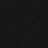 Camicia Utility In Tela Rustica Di Cotone Lino Nero