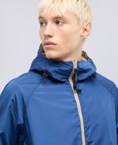 Giubbotto Reversibile In Twill Di Cotone E Poliammide Coloniale