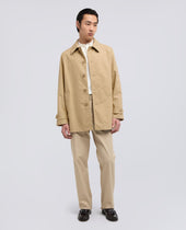 Impermeabile In Cotone Dry Wax Coloniale