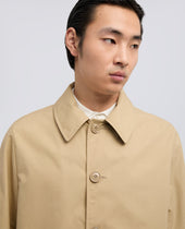Impermeabile In Cotone Dry Wax Coloniale