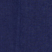 Blazer Sfoderato In Lino Bluette