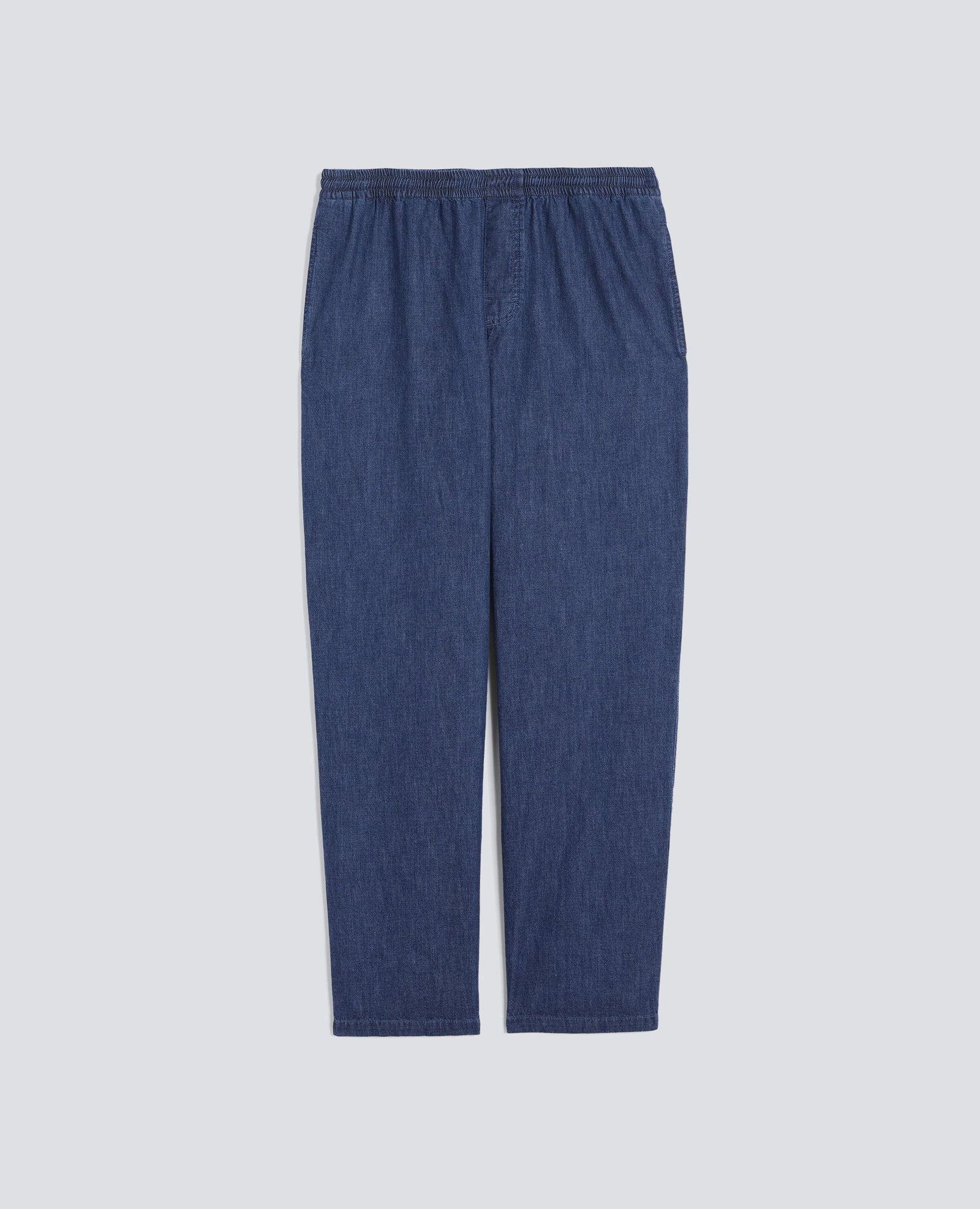 Pantalone In Di Cotone Leggero