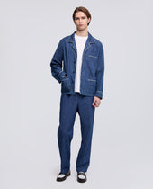 Pantalone In Di Cotone Leggero