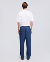 Pantalone In Di Cotone Leggero