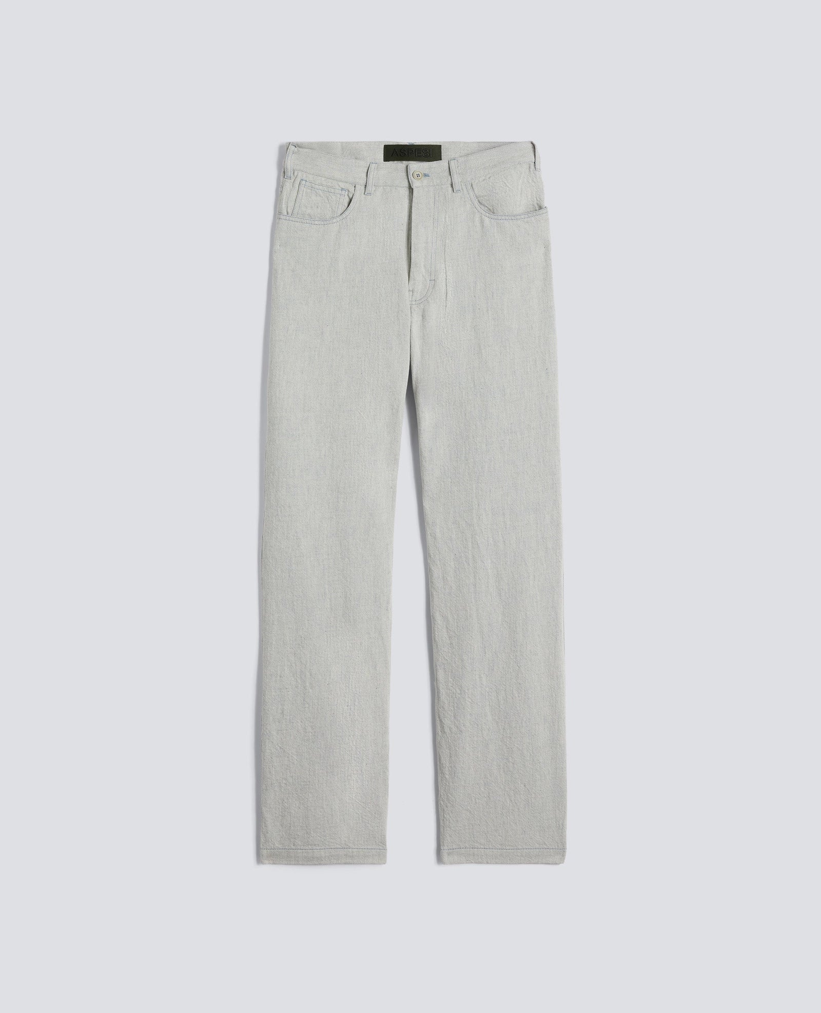 Pantalone In Di Cotone Sasso