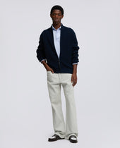 Pantalone In Di Cotone Sasso