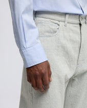 Pantalone In Di Cotone Sasso