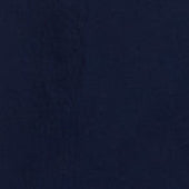 Pantalone Doppia Pince In Micro Twill Di Cotone Bluette