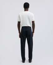 Pantalone Chino In Gabardina Di Cotone
