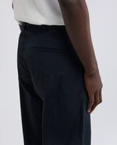 Pantalone Chino In Gabardina Di Cotone