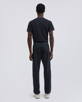 Pantalone Chino Funzionale In Popeline Di Cotone