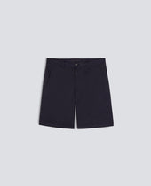 BERMUDA IN MICRO TWILL DI COTONE - NAVY