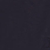 Bermuda In Micro Twill Di Cotone Navy