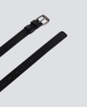Cintura Da Uomo In Pelle Nero