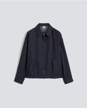 LIGHTWEIGHT DENIM JACKET