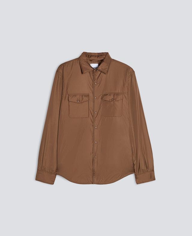 CAMICIA 13 PIU IN NYLON - BISCOTTO