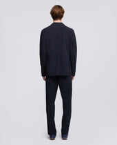 Blazer In Nylon Stretch