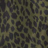 Costume In Poliestere Stampato Water Repellent Animalier