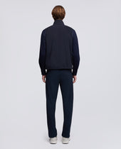 Gilet Sfoderato In Nylon Stretch