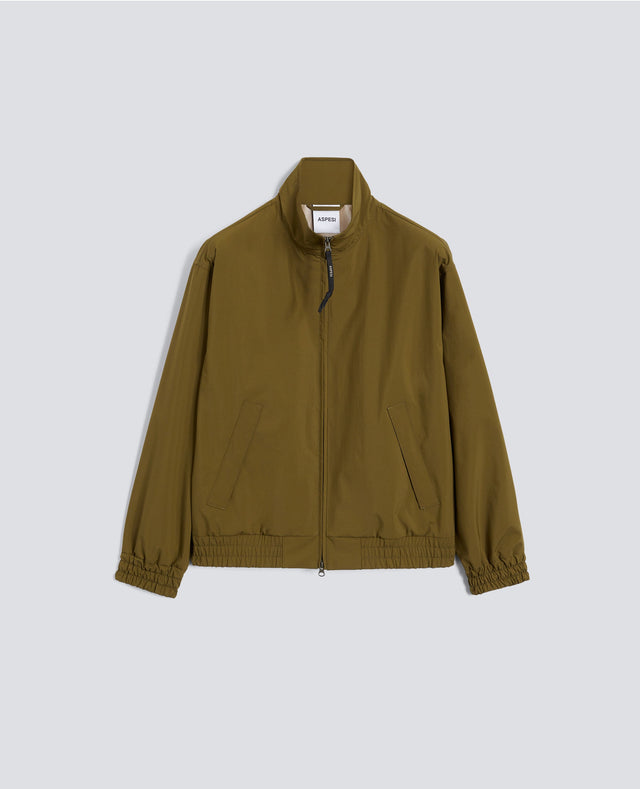 GIUBBOTTO IN NYLON 3 LAYER - MILITARE