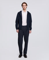 Giubbotto Tecnico Armaturato In Nylon Stretch