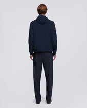 Giubbotto Tecnico Armaturato In Nylon Stretch