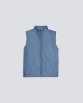 GILET VERNES IN NYLON - AVIO