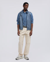Gilet Vernes In Nylon Avio