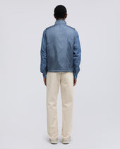 Gilet Vernes In Nylon Avio