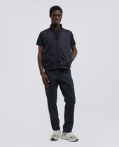 Gilet Vernes In Nylon Nero