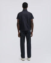 Gilet Vernes In Nylon Nero