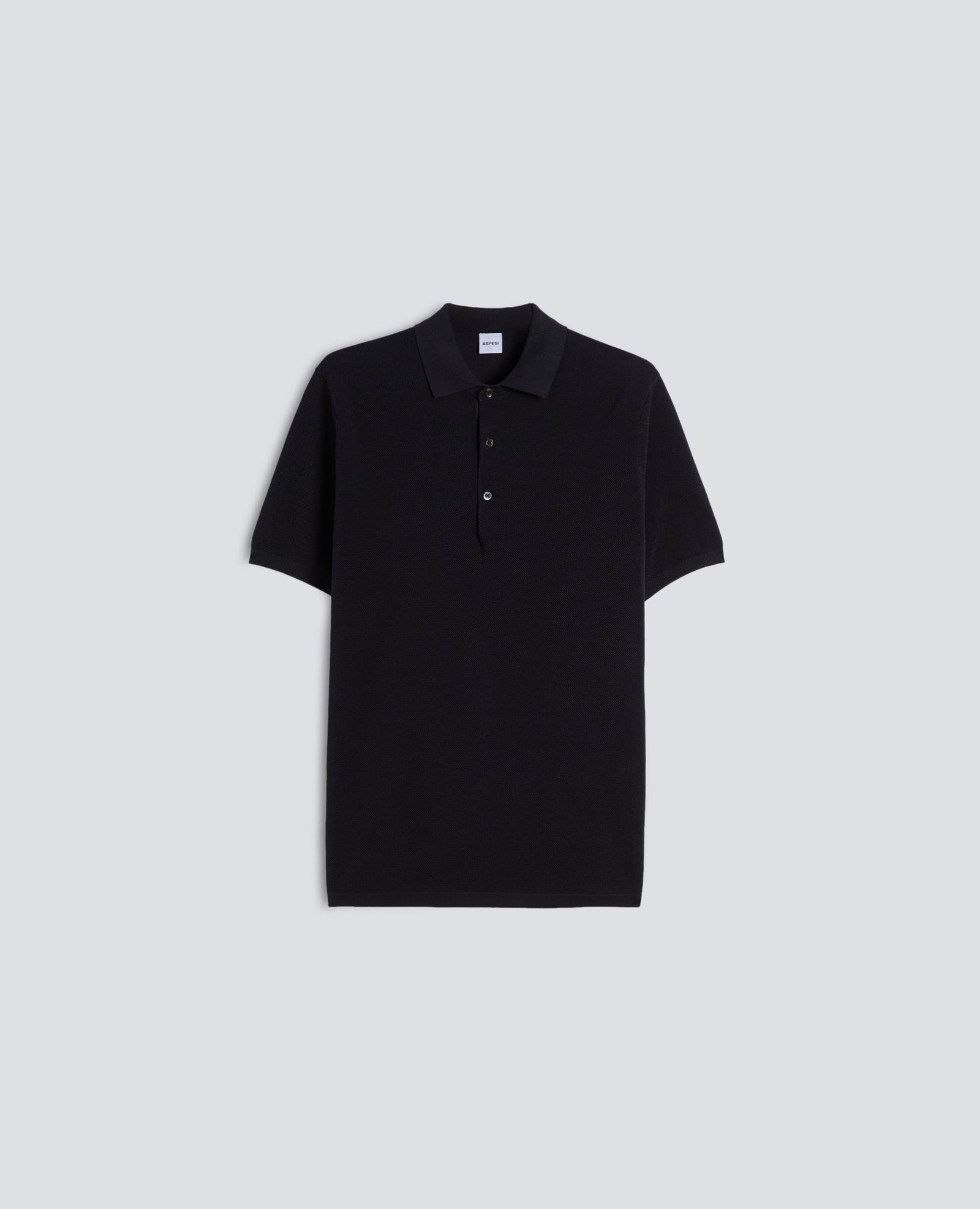 Polo In Cotone Tinto Capo