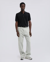 Polo In Cotone Tinto Capo