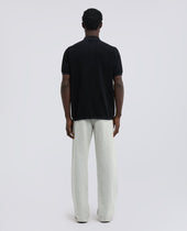 Polo In Cotone Tinto Capo