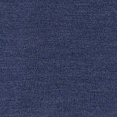 Cardigan In Lana E Seta Avio