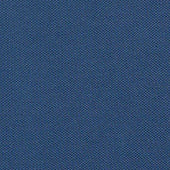 Maglia Con Zip In Cotone Punto Piquet Tinto Capo Avio