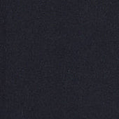 Maglia Con Zip In Misto Seta Cotone E Cashmere Blu