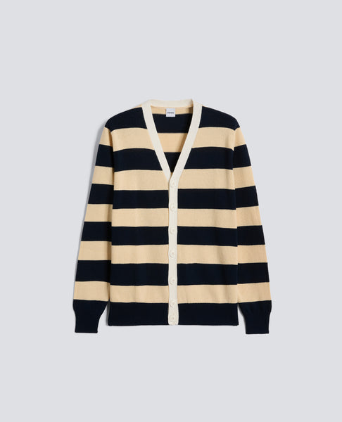 COTTON YARN CARDIGAN