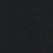 Maglia Girocollo In Cotone Nero