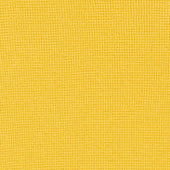 Maglia Raglan In Micro Waffle Di Cotone Giallo