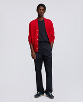 T Shirt Girocollo In Cotone