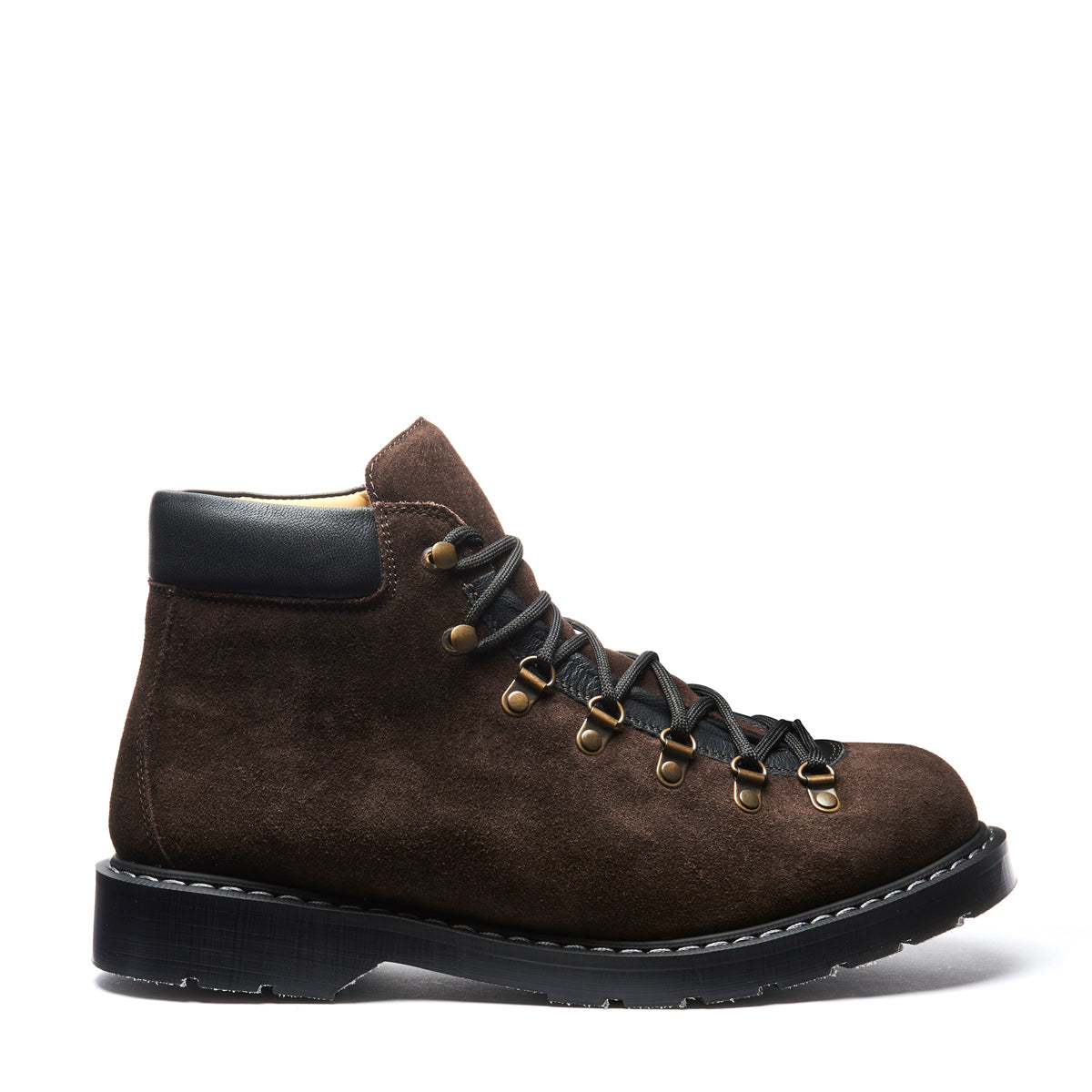 Brown Suede Urban Hiker