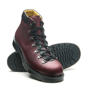 Burgundy Gaucho Grain Urban Hiker
